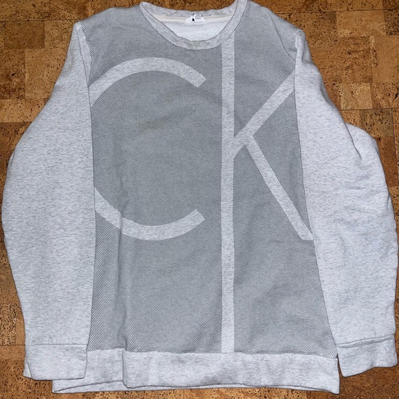 Calvin Klein Crewneck - Picture 1 of 6